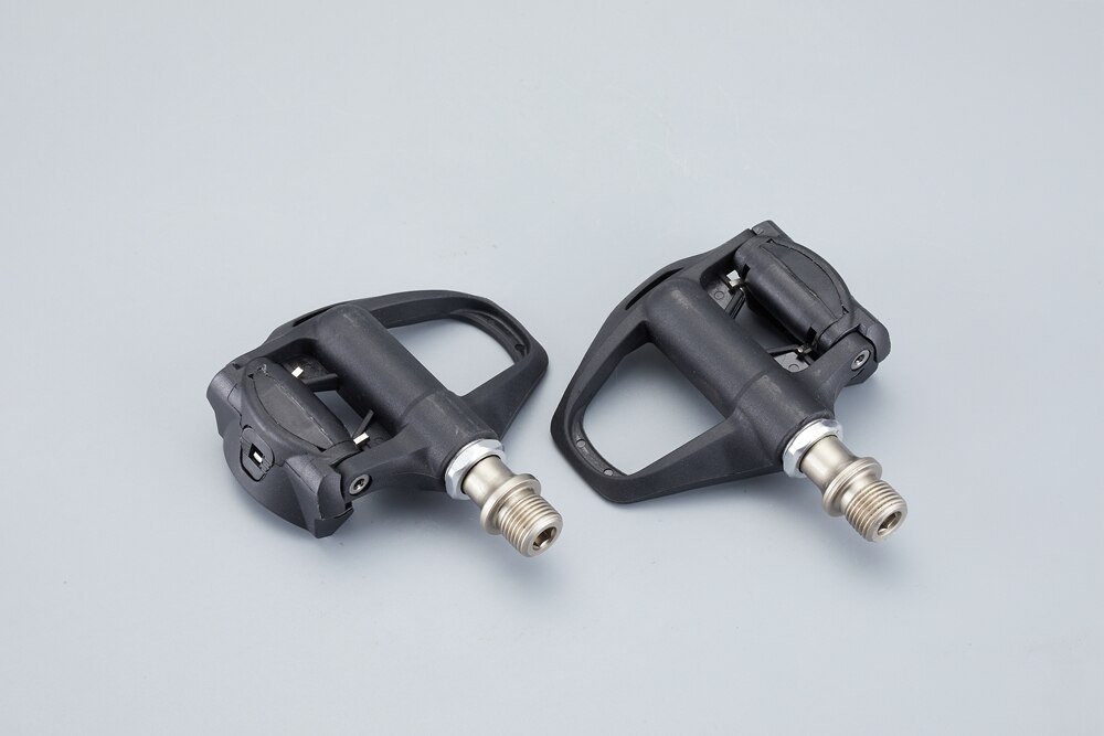 Pédales de vélo de route autobloquantes, accessoires de cyclisme, sans cliquetis, avec fixations, R8000, R9100
