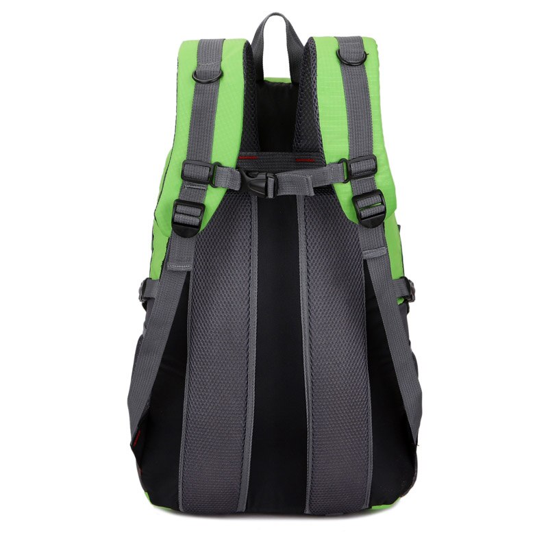 WEIXIER Softback Hübsche männer Student Wasserdicht Nylon Rucksack Mochila Escolar Reisetasche Rucksack Wandern Tasche
