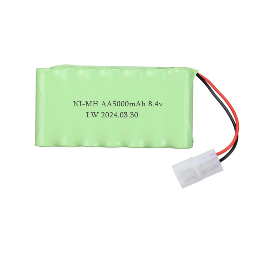 3.6V/4.8V/6V/7.2V/8.4V/9.6V/12v 5000mah NI-MH AA 3000mah Rechargeable Battery Pack For Remote Control Toys Electric Car SM Plug