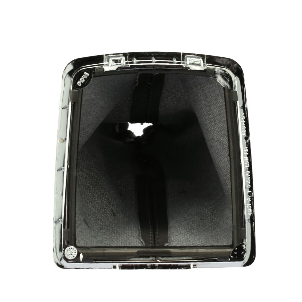 Schalthebelabdeckung PU-Leder Für BMW E90 E91 E92 E93 - Staubschutz Gamasche