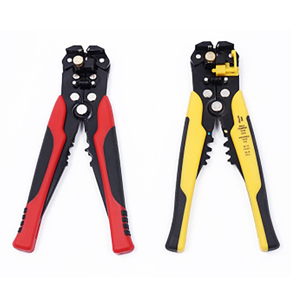 Multifunctions Wire Stripper Automatic Wire Stripper Crimping Pliers Wire Stripper Multiple Specifications Cutting