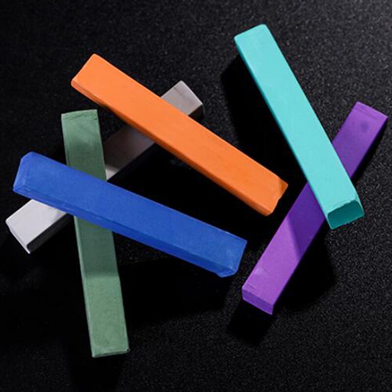 NYONI 12 Color Pastel Chalk Crayons Chalk for Art Painting Set Chalk Color Crayons Pen Stationery