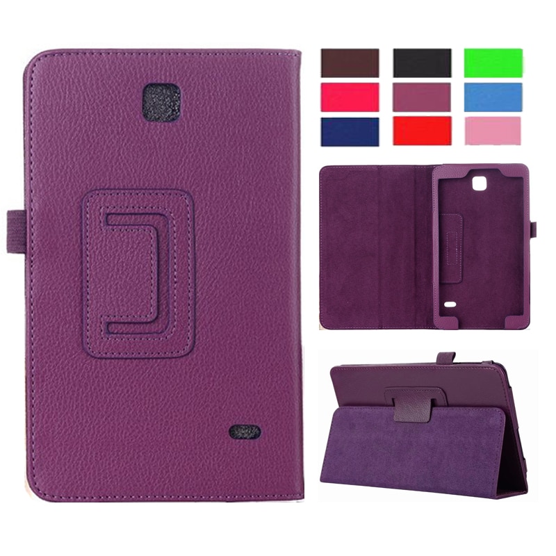 Voor samsung galaxy tab 4 8.0 SM-t331 PU Leather Case Cover Voor samsung galaxy tab 4 8.0 inch T330 T331 T335 tablet Accessoires