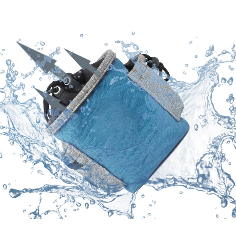 Huisdier Snack Tas Outdoor Training Taille Pak Hond Snack Tas Uitgaan Draagbare Hond Voedsel Zak Hond Snack Bag