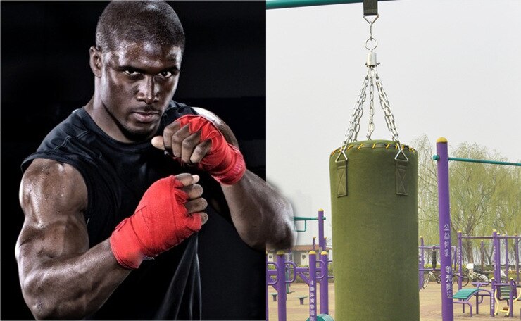 2.5- meter bomuld boksestropper for at forhindre sportsskader sport muay thai boksning hånd bandage beskyttelsesudstyr