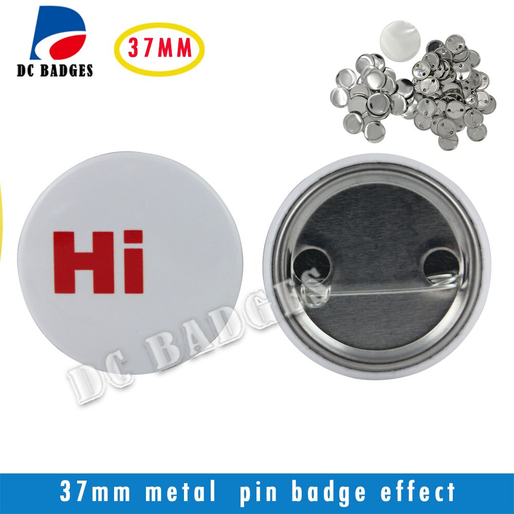 1.5 inch 37mm Button Maker Machine Mould