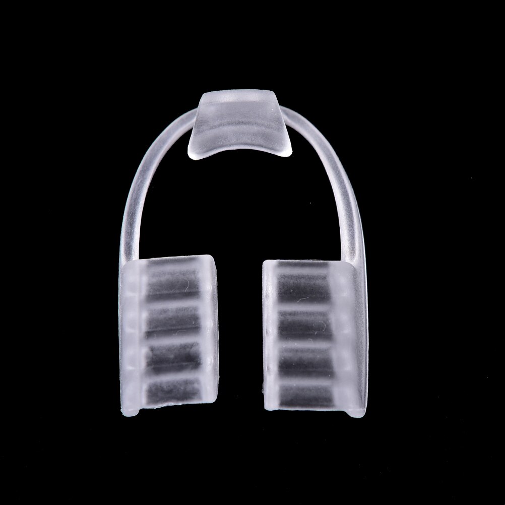 1pc silikon tannbeskyttere stoppe tannsliping bruxism eliminere klemme søvnhjelp for for boksing basketball
