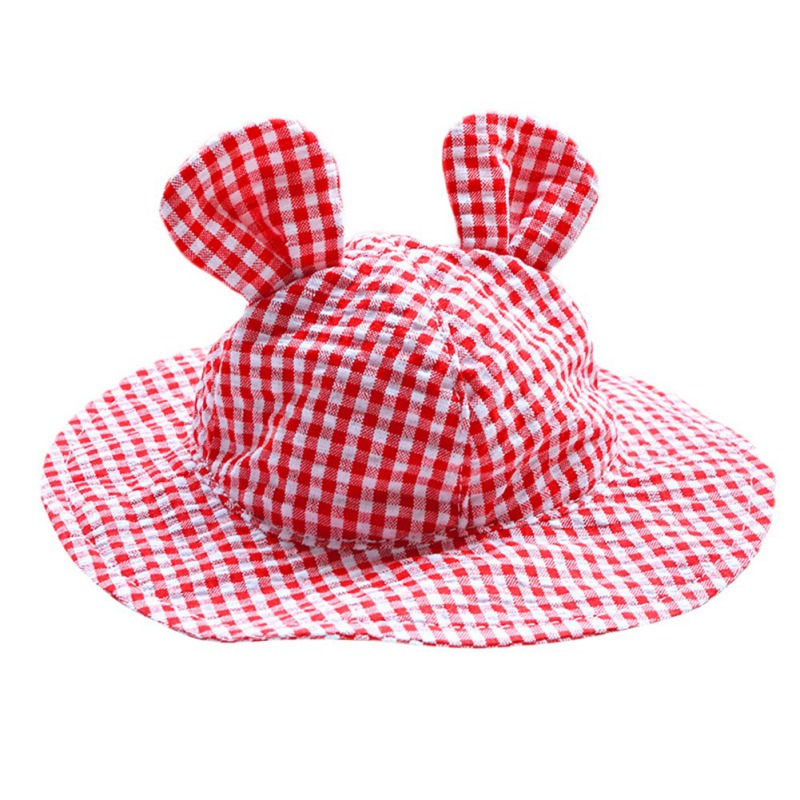 Sommer Haustier Hund Plaid sonnenschirm Hütte Welpen Katze Hawaii Stil Kätzchen niedlich Ohr Hüte Sonne Kappe Haustier draussen Zubehör: verrotten