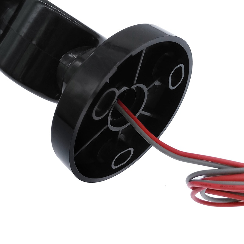 T50 indikatorlys industriel sammenfoldelig led advarselslampe signal tårn alarm advarselslys for maskiner blink 12v 24v tårn lampe