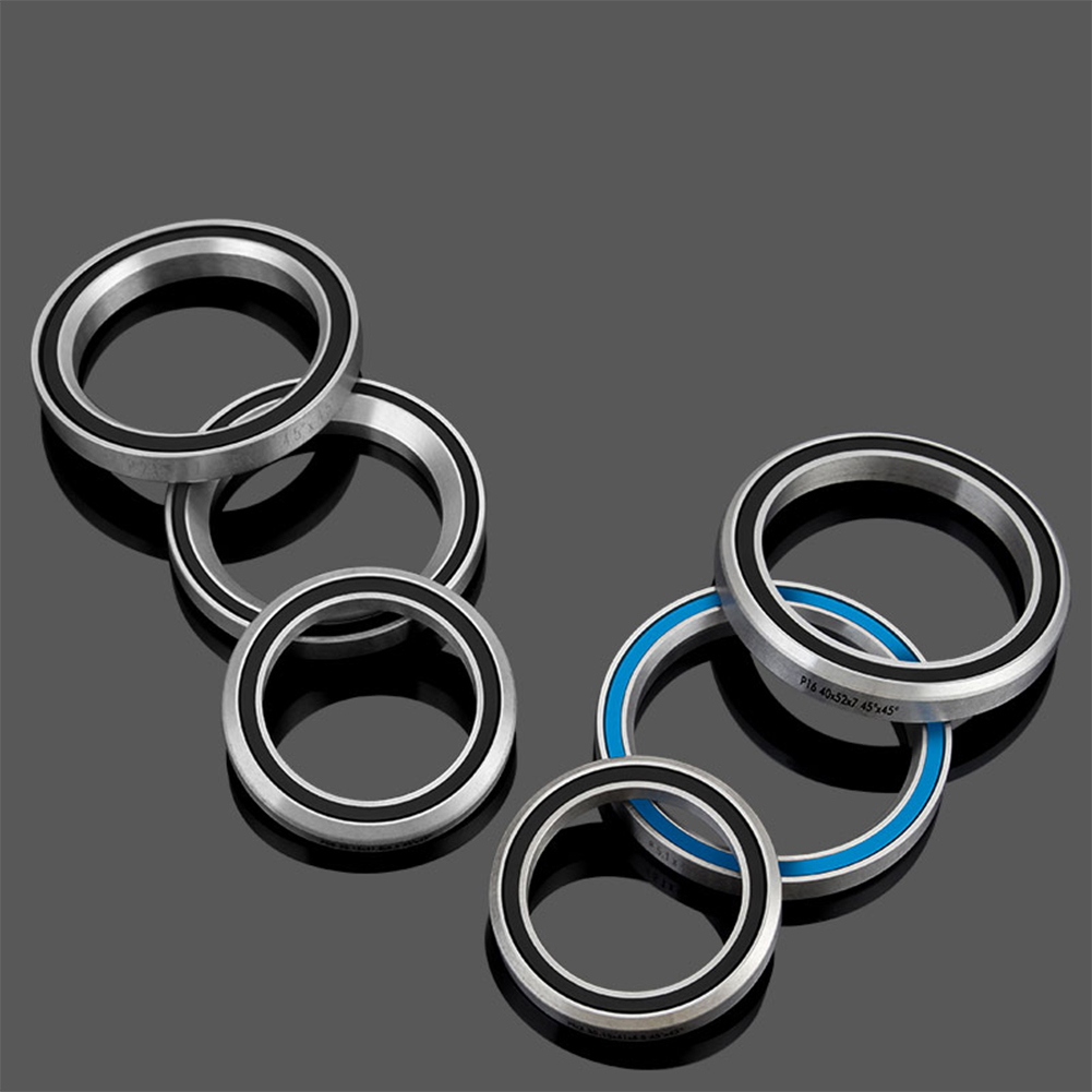 Steel Bicycle Headset Bearing Repair Parts Wear Resistance Steering Bearings Waterproof Replacement Bike Accessories