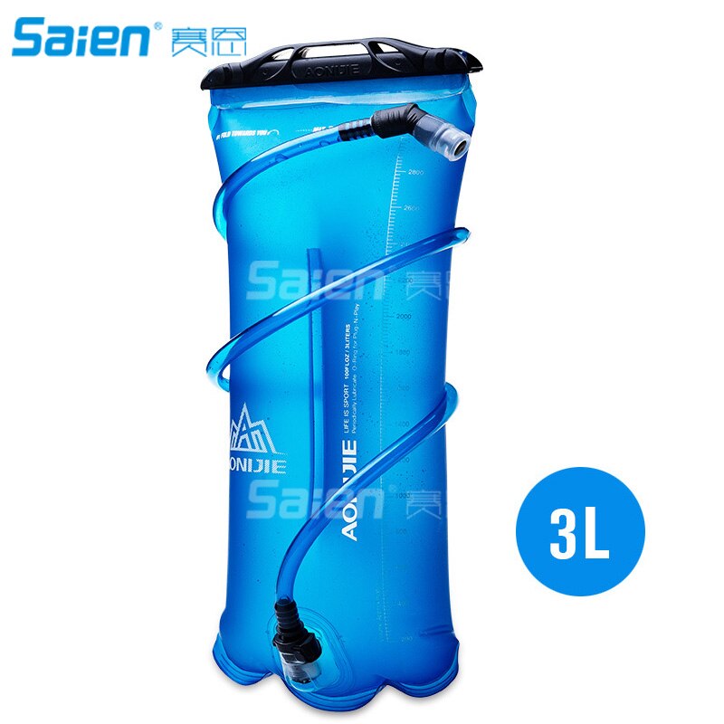 Water Reservoir 1.5 Liter 2 Liter or 3 Liter Hydration Bladder Water Bladder Running Cycling Hiking Water Backpack Bladder Bag