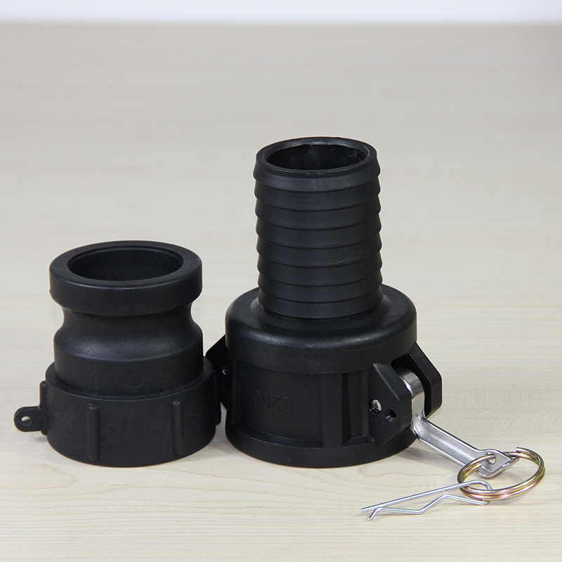 Thicken IBC water tank adapter Valve connector IBC A200 & plastic Camlock Combination Pack