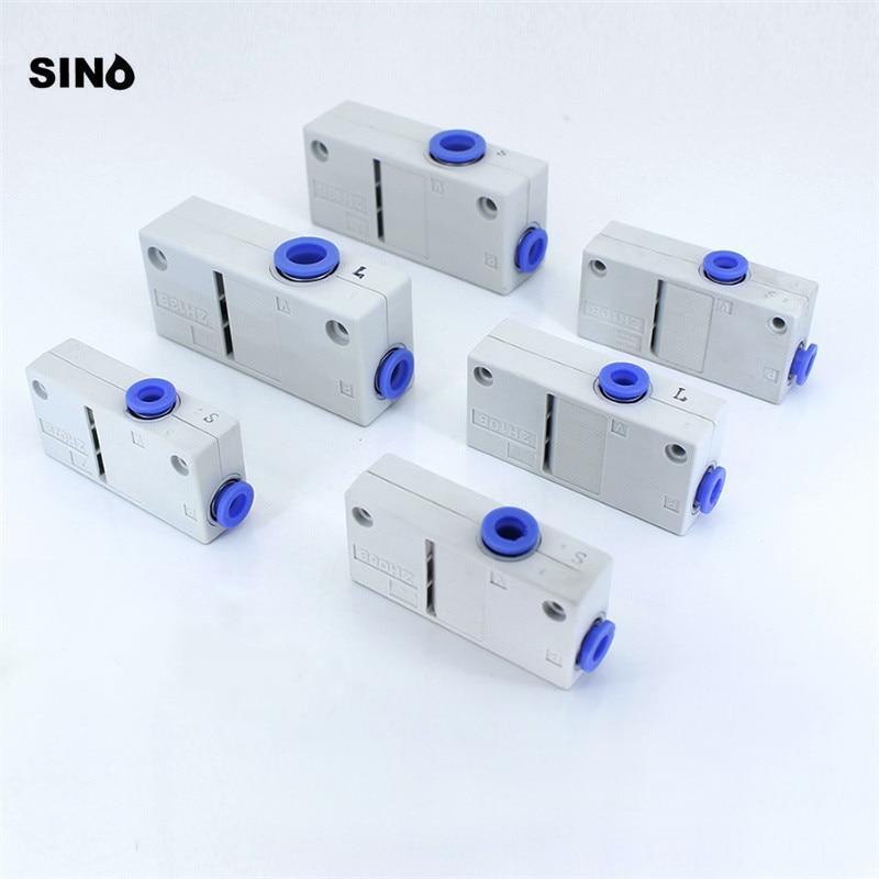 SMC type pneumatische vacuüm generator ZH05BS ZH07BS ZH10BS ZH13BS08-10 ZH05BL ZH07BL ZH10BL ZH13BL08-10 Box type vacuumejecteur