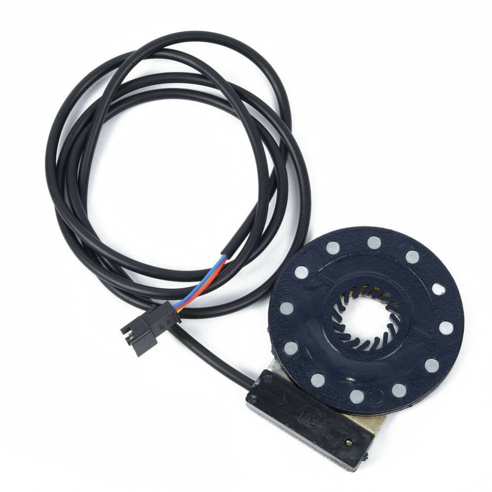 5/8/12 magnetische Elektrische Fiets Pedaal PALS Systeem Assistent Speed Sensor Accessoire op Fiets As: 12 Magnetic