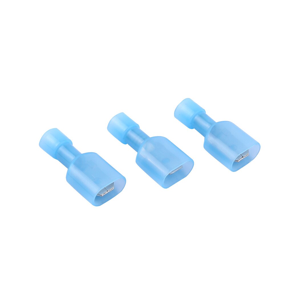 Franchise 10pair For 18-14 Gauge Wire T Connectors of Male and Female Butt Crimp Kits #0523