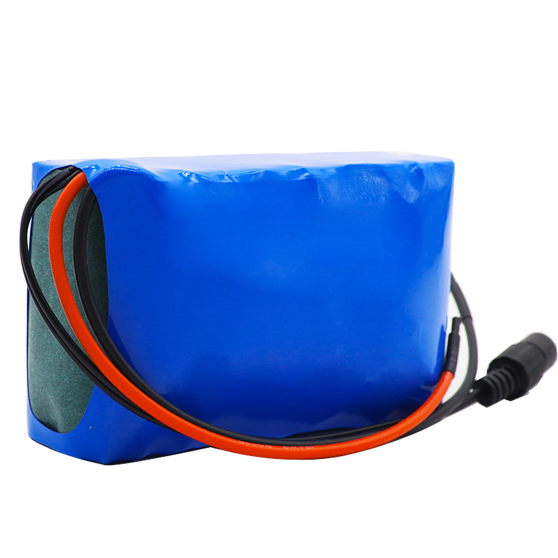 6 s2p 24v 11.6ah 12,0 Lithium-Ionen-Akku 25,2 V 12000mAh Lithium-Ionen-Akku mit BMS-Ladegerät