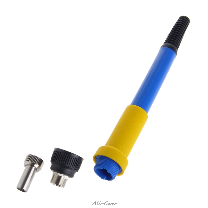 T12 varmehåndtag loddestation 936 modifikation hakko jern diy