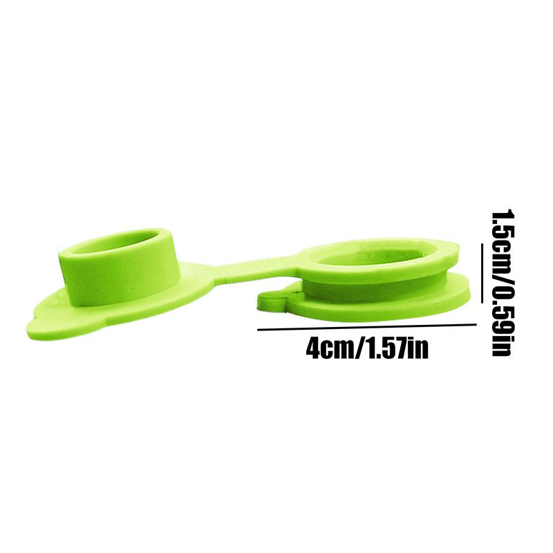 2 Stuks Siliconen Bad Stopper Lekvrije Afvoer Cover Gootsteen Haar Stopper Bad Platte Plug Stopper Bad Stopper voor Badkamer