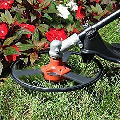 Smartlife orbitrim massivt stål no string head gas trimmer til udendørs have