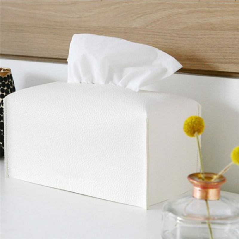1pc Küche Tissue Box Abdeckung Serviette Halter Für Papier Handtücher Box Für Servietten Tissue Dispenser Wand Montiert Container Für tücher