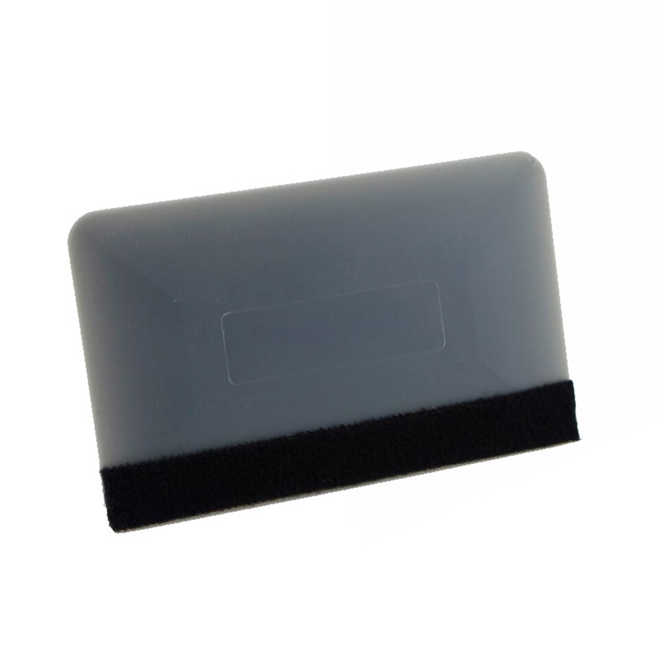 Car Tuning Tool 10.5*6.4cm Rectangle Durable Soft Window Tinting Tools For Car Tuning MO-71