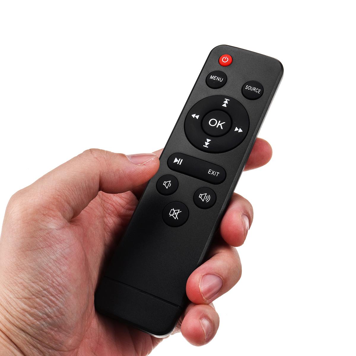 Portable LED Projector TFT LCD Home Cinema Theater Movie LED Projector HD 1080P 7000 Lumen 1280x720P bluetooth Video Projector