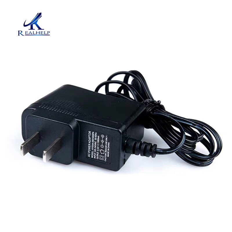 1 pcs 100-240 V AC naar DC Power Adapter Voeding Lader adapter 5 V 1000mA Plug 5.5mm x 2.5mm US standaard adapter