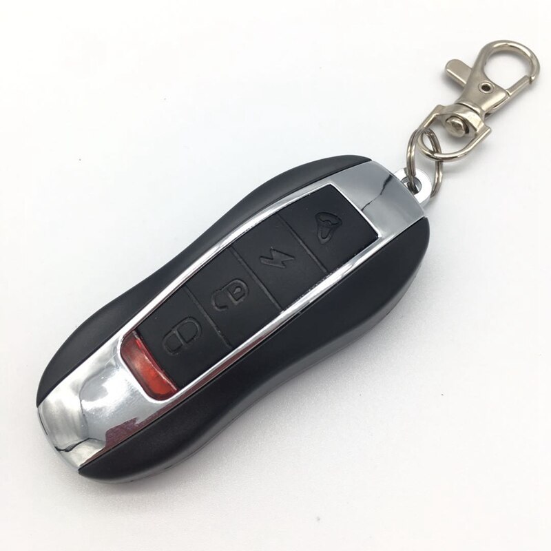 113Db Loud Wireless Remote Control Alarm Bike Motorcycle Electric Car Vehicle Security Alarms for Home Sensor Alarm