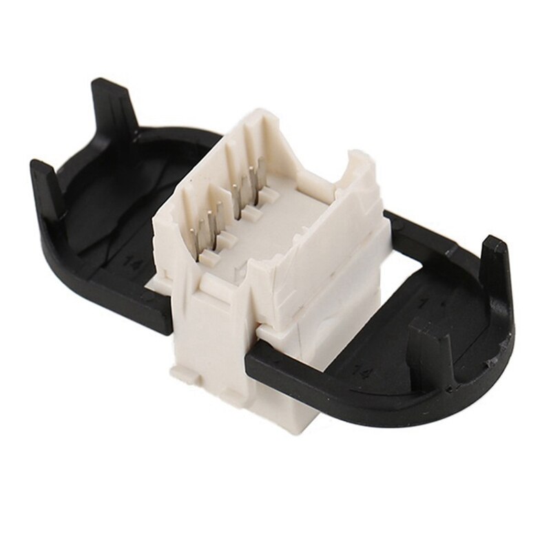 10 stück cat- 6a -werkzeugloses abschirmungsmodul computernetzwerkmodul vollständig abgeschirmt  rj45 -buchse  rj45 kompatibel