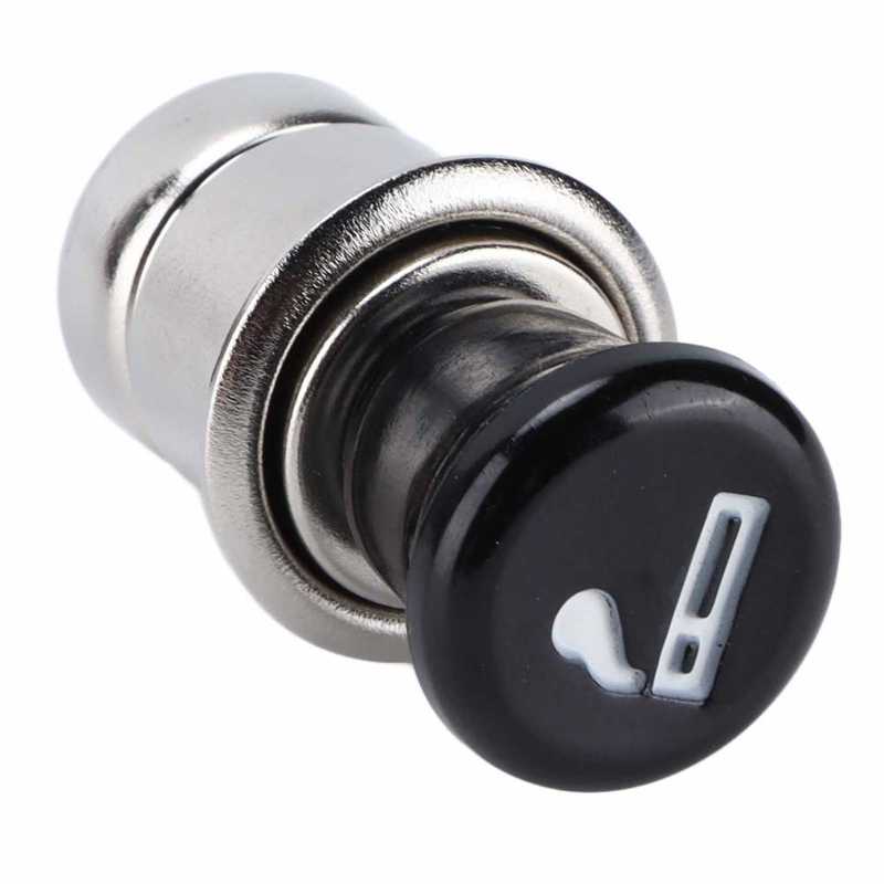 Rocker Switch Panel Zwart 8 Gang Toggle Schakelaar Voor Motor Boot Modificatie