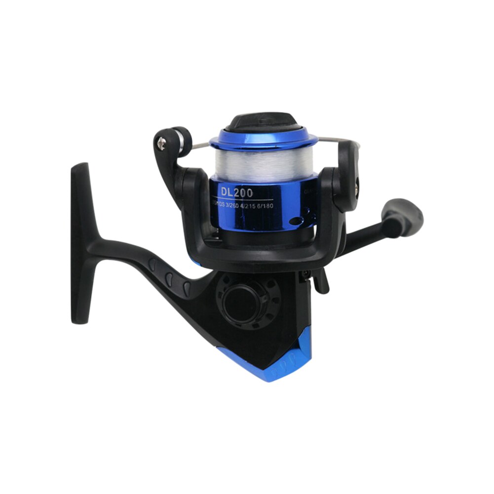 Fishing Rod Set with Reel Retractable Fishing Rod Lightweight Spinning Ice Fishing Winter Fish Pole Tools