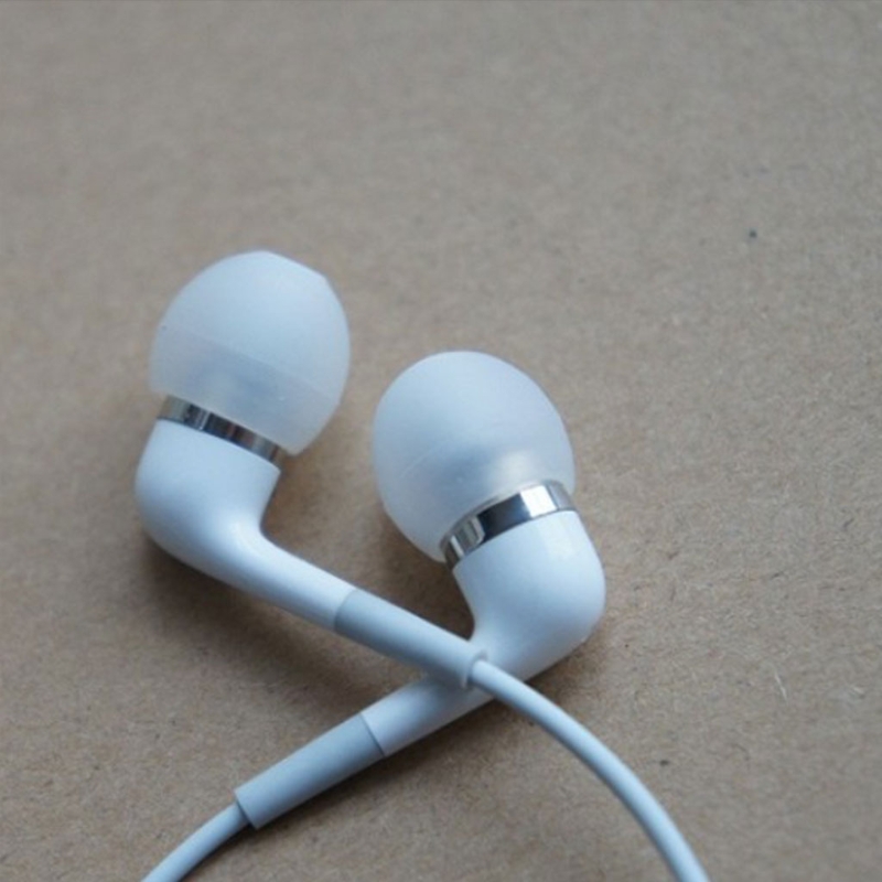 12 Pairs(S/M/L) Soft Clear Silicone Replacement Eartips Earbuds Cushions Ear pads Covers For Earphone Headphone