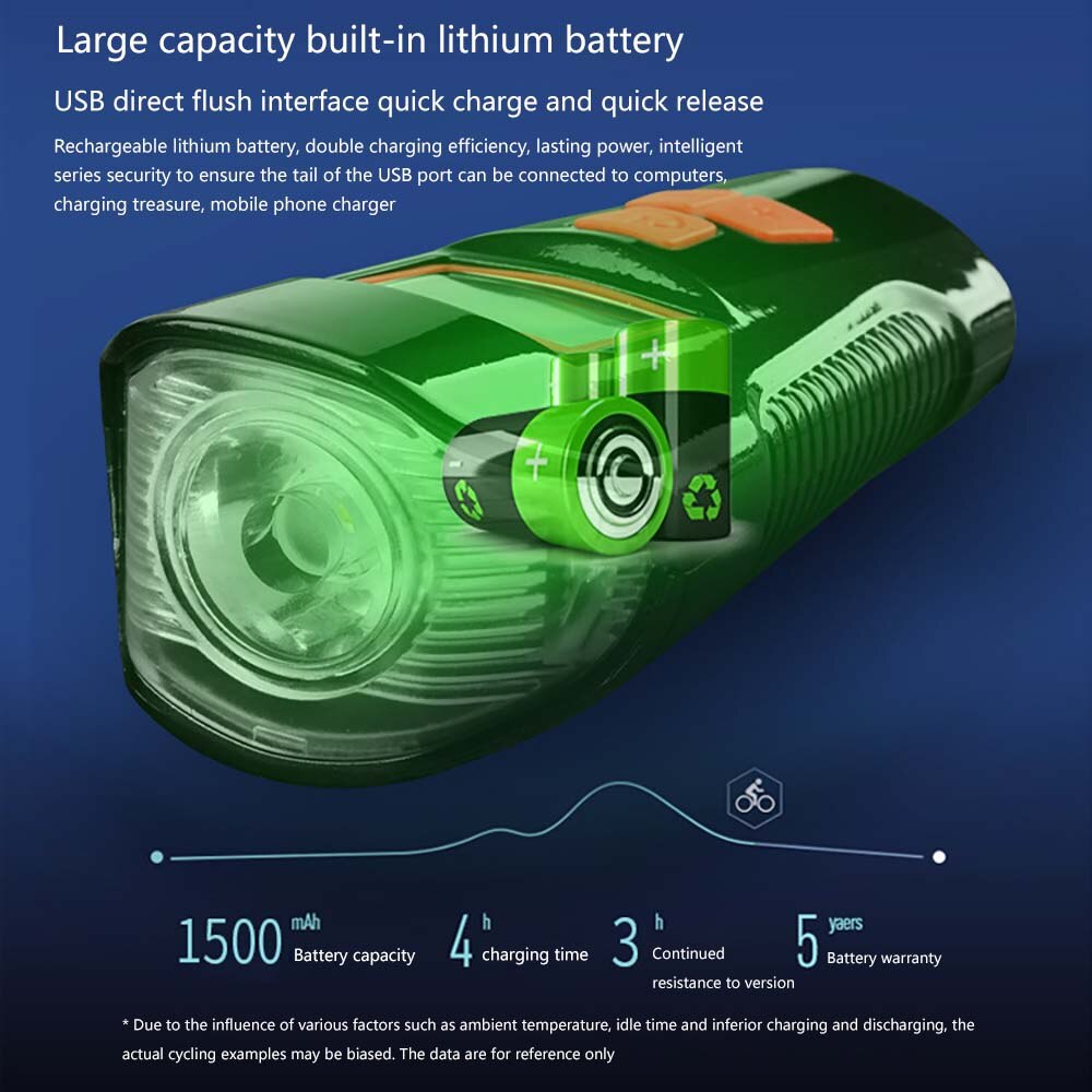 Clever Induktion Fahrrad Vorderseite Licht einstellen USB Aufladbare Rücklicht LED Scheinwerfer Fahrrad Lampe Radfahren Taschenlampe Für Fahrrad