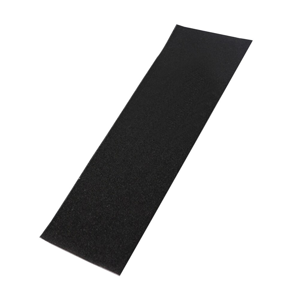 PVC Anti-slip Sandpaper Perforated Sheet Grip Tape Skateboards Sticker Rough Deck No Bubbles Electric Scooter Parts