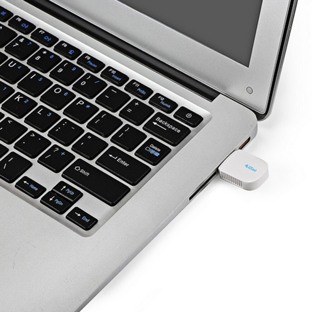 USB WLAN Adapter Bluetooth 600Mbps Dual-Band Wireless Dongle für EzCast 2.4G 5G