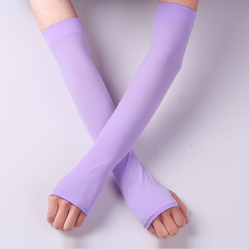 Sunday Afternoons UV Cool Sleeves White