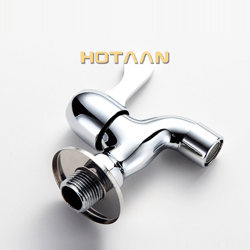 Cold Tap Washing Machine Bathroom Faucet Bibcock faucet tap crane Brass washing machine,Single Brass Handle Washer Tap Bibcocks