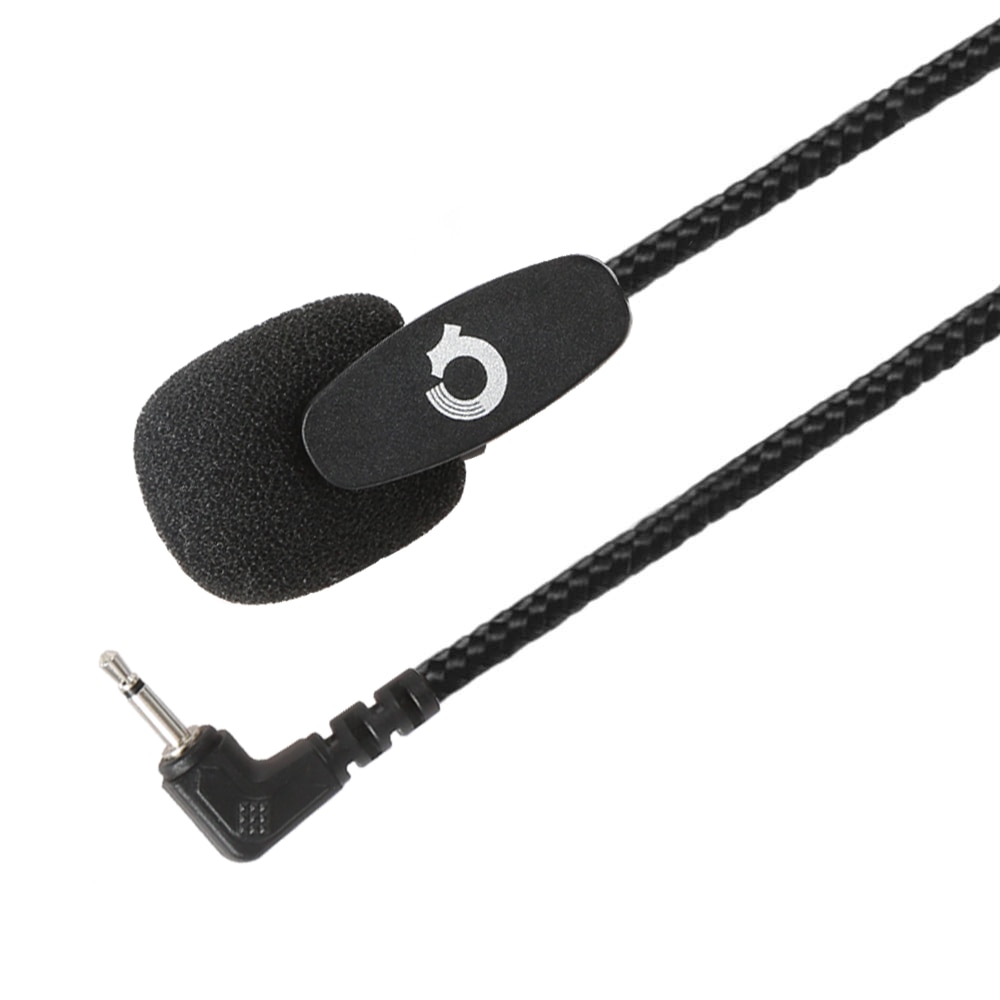 Externe Microfoon Voor Dragon Touch Vision 4 Lite 4K Actie Camera Wifi Sport Cam Alleen