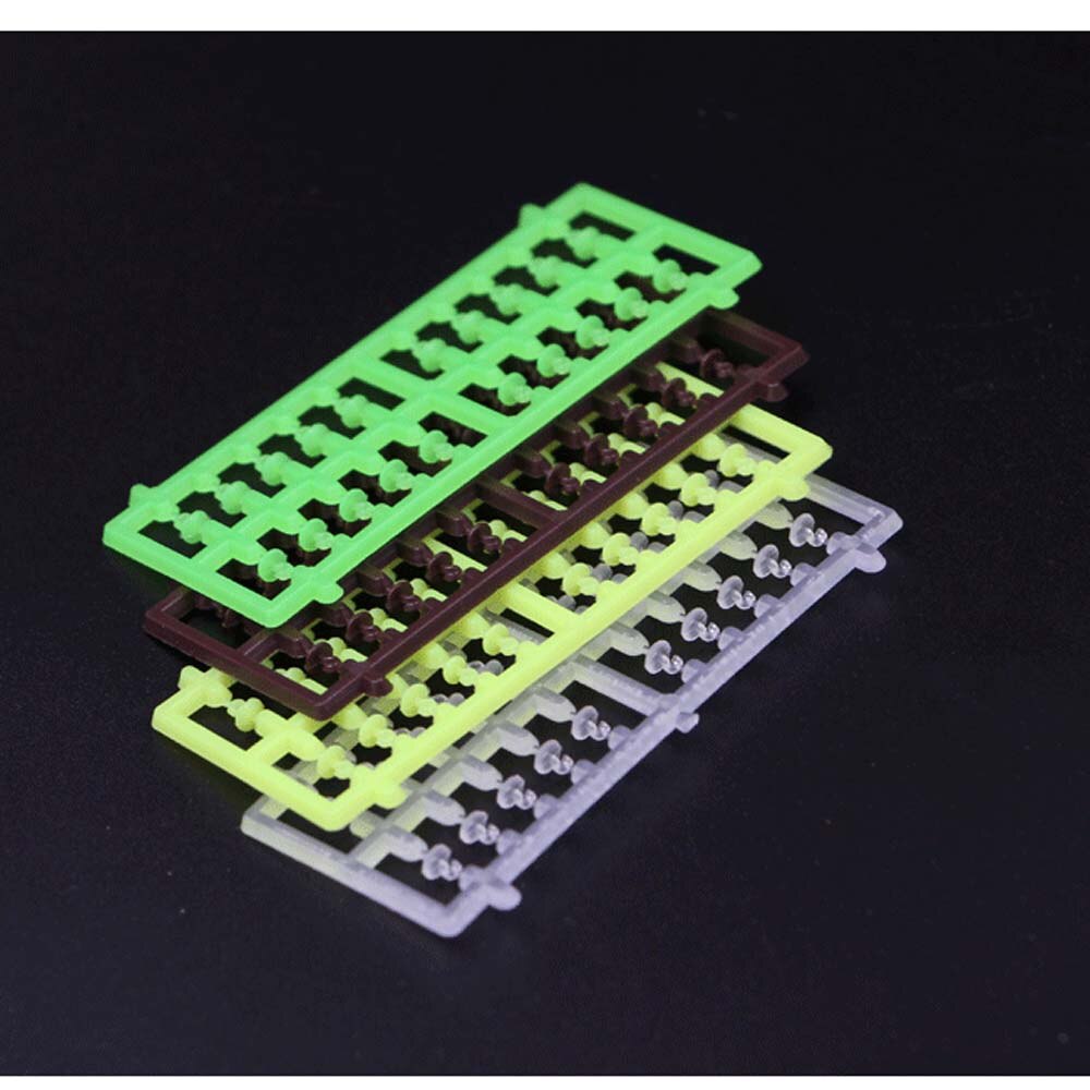 50m Carp Fishing Accessories Bait Floss Grips POP UP Boilies Holder Chod Hair Ronnie Rig Method Feeder Fishing Terminal Tackle