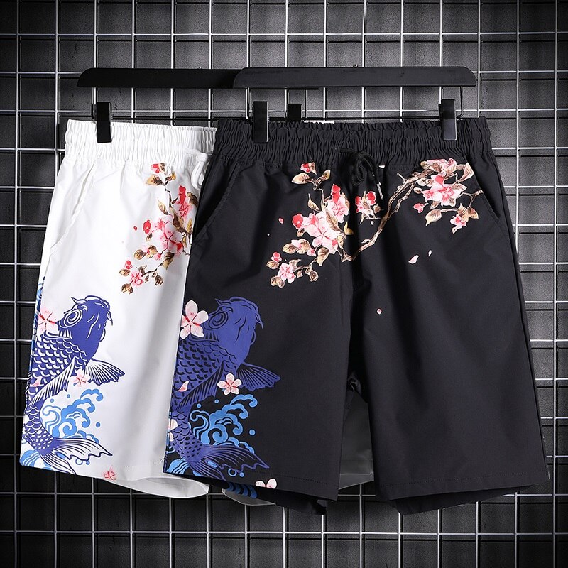 Pantalones de Kung Fu, ropa tradicional china para hombres, pantalones de lino para hombres, Kimonos, pantalones cortos de tablero para hombres, pantalones cortos 10851