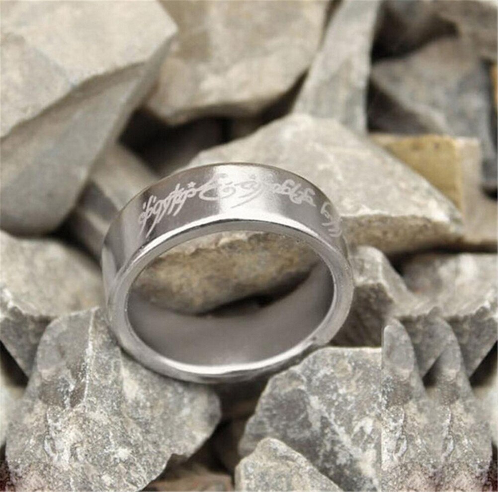 Silver Strong Magnetic Magic Ring Coin Finger Magician Trick Props Show Tool Magic trick Toys 100% Brand