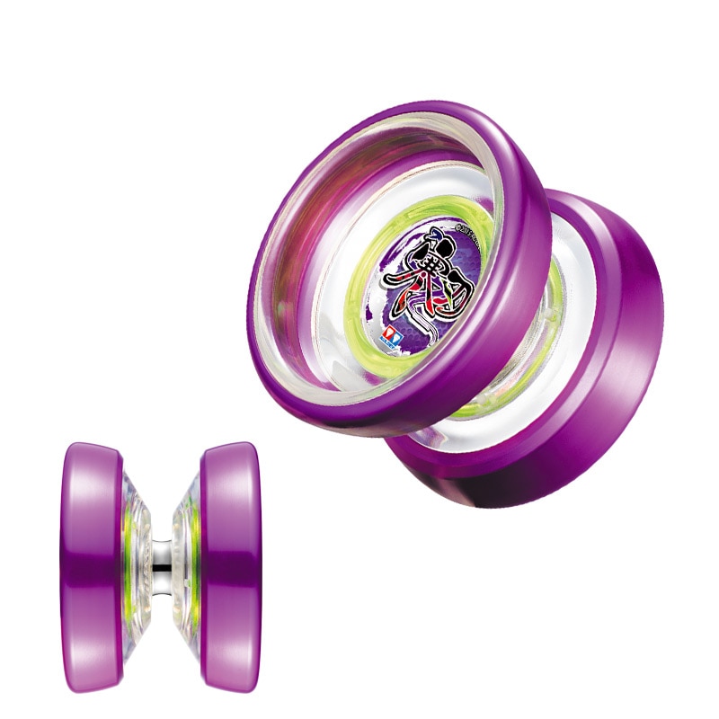 Auldey Yoyo Cold Blade Yoyo Auldey Blazing Teens Yoyo Toy Plastic Metal Hybrid 10 Strings as Original Packing