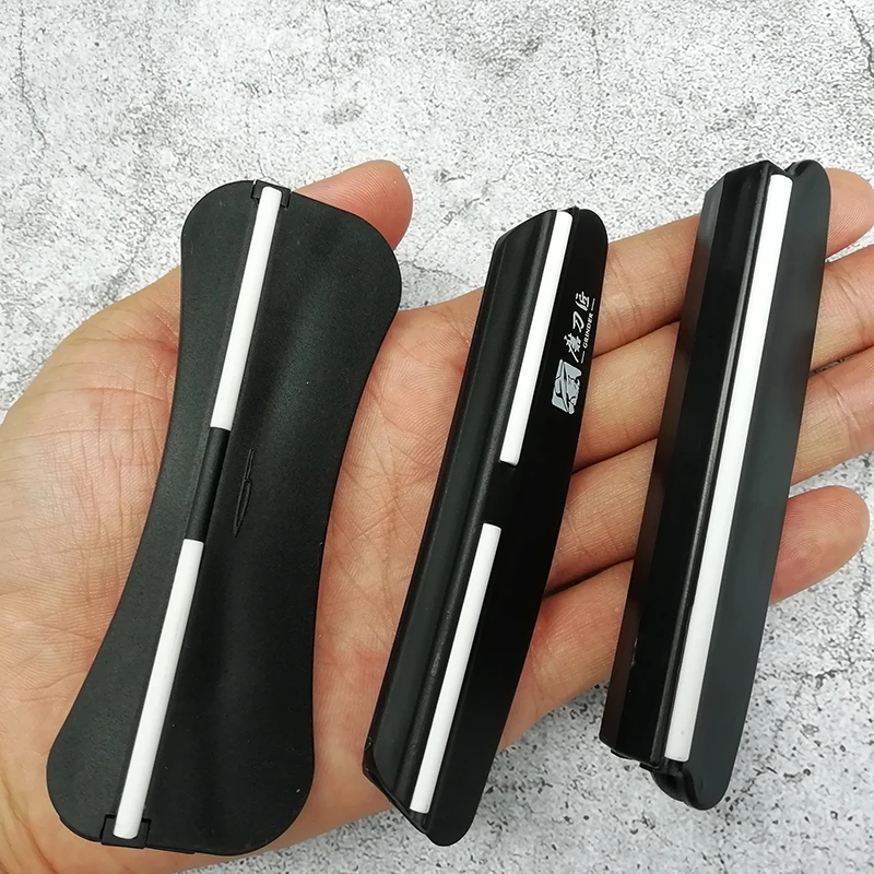 Guía angular, piedra de afilar, afilador de cuchillos fijo, accesorios de piedra de afilar de 15 grados, herramienta auxiliar para cuchillos de cocina, piedra de aceite