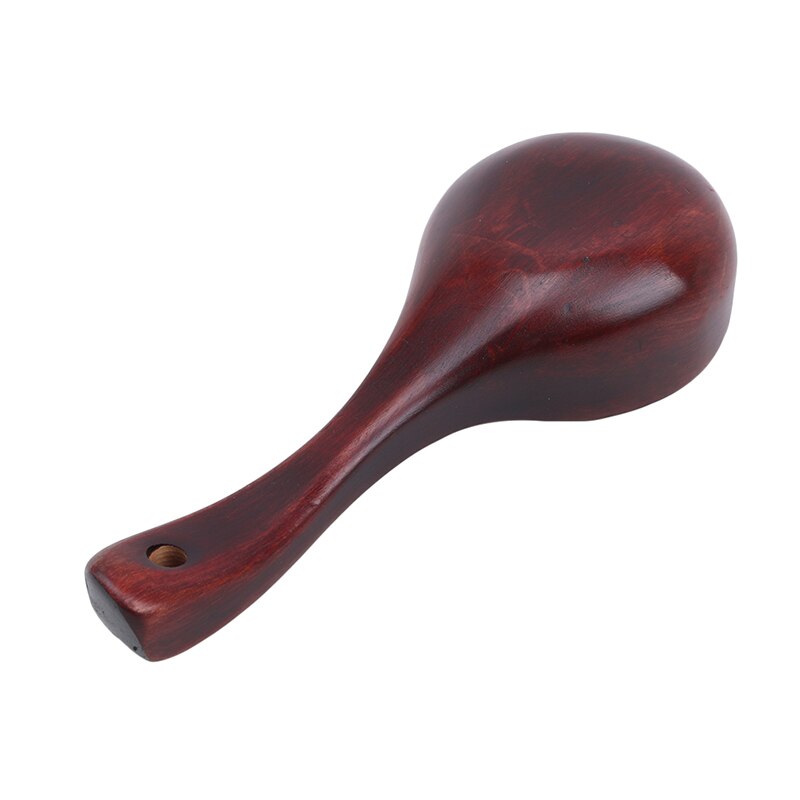 Japanese Wood Rice Spoon Water Scoop Wine Scoop Large Wooden Spoon Multifunction Wooden Round Water Dice