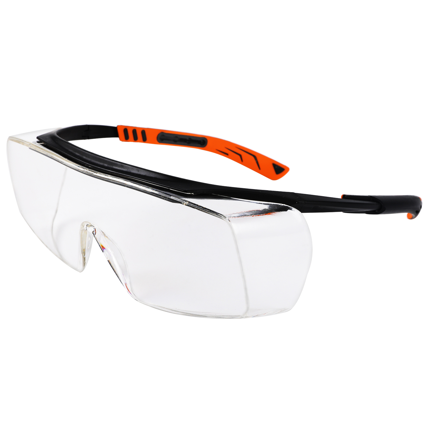 Stänkskyddande skyddsglasögon arbetsskyddsglasögon vindtäta dammtäta vattentäta glasögon cykelglasögon glasögon