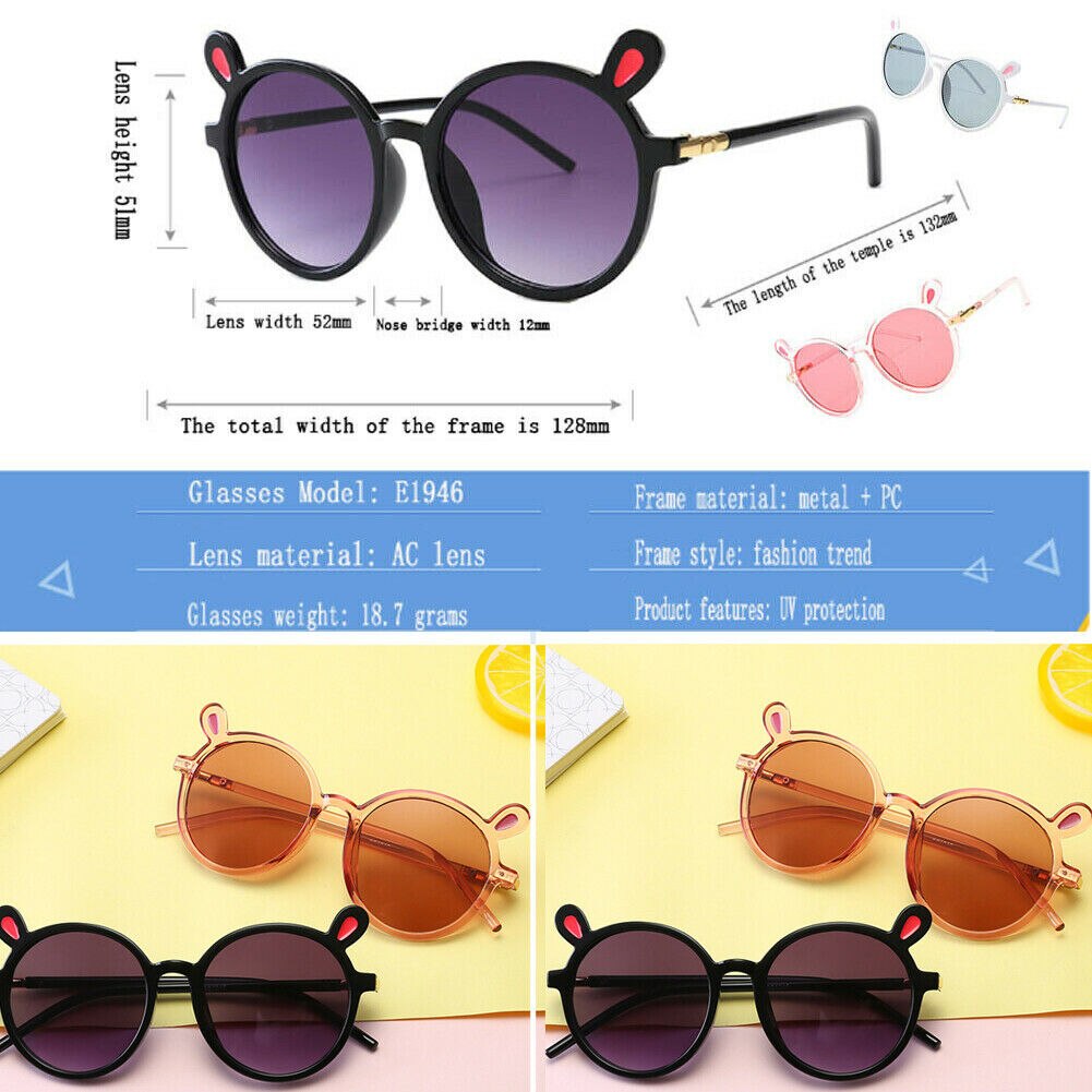 Jongens & meisjes zonnebrillen skibrillen kinderen babymonturen kinderen outdoorbrillen 7 kleuren