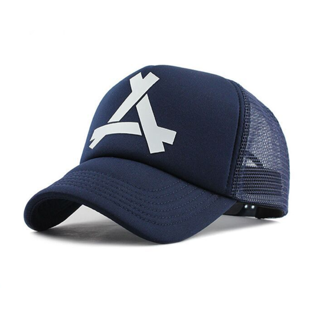 Gorra de béisbol de para mujer y hombre, transpirable, malla,: 11