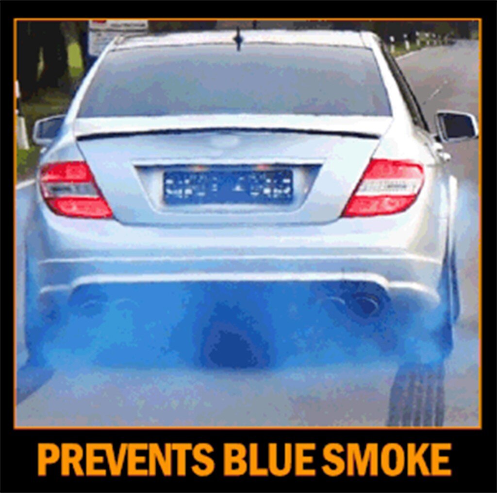 Automotive friction modifier Reduces engine noise vibration and friction120ml for gasoline and diesel engines gearboxes