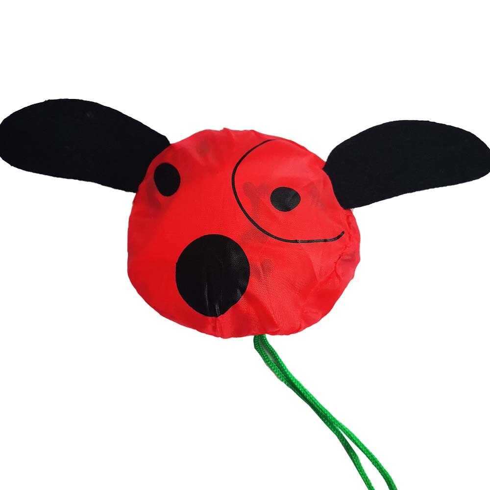 flower reusable shopping bag animal shopping bag nylon bag animal foldable bag promotional bags folding flower shopping bag