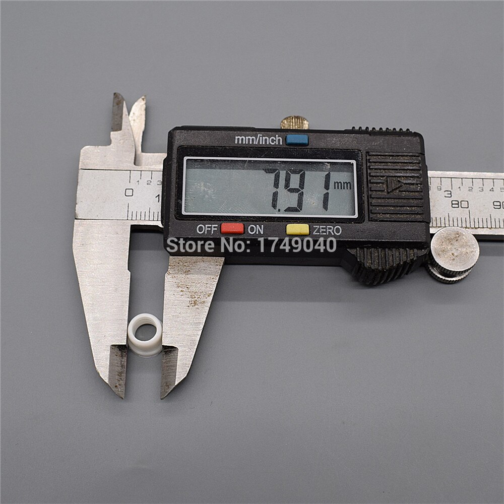 Juntas de goma para aire acondicionado de coche sistema A/C, manguera de recarga, adaptador de tubo de alimentación líquida, juntas tóricas, juego de juntas de ojal, 100 uds.